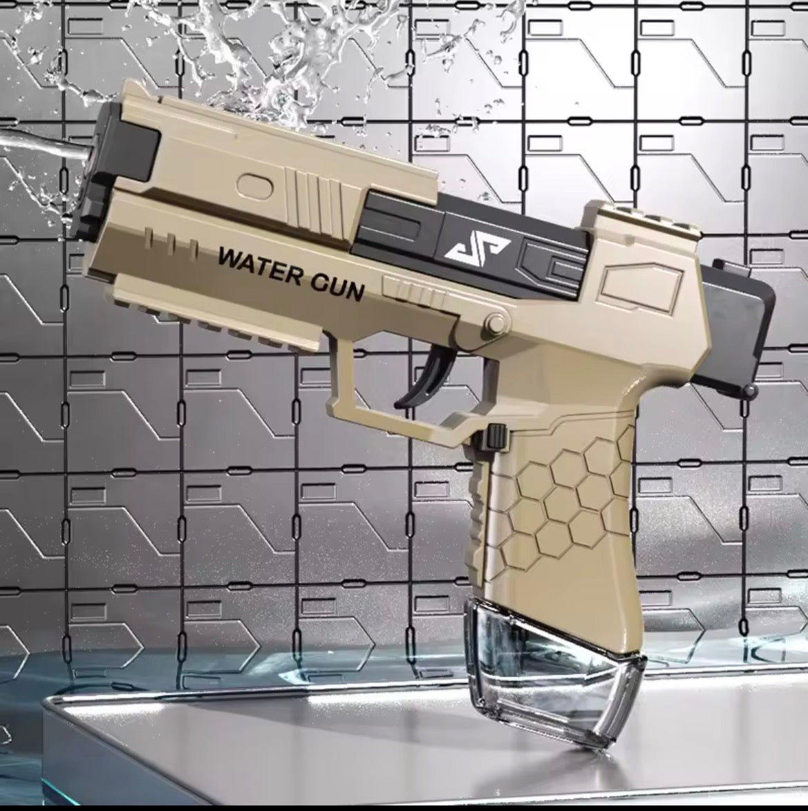 Pistolet à Eau Ultime