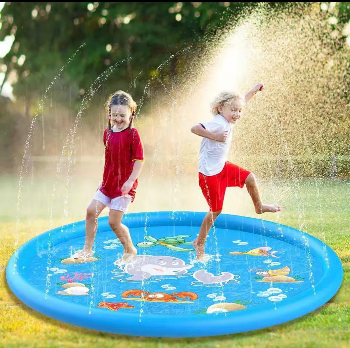 AquaFun™- 100-170cm