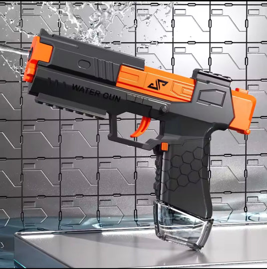 Pistolet à Eau Ultime