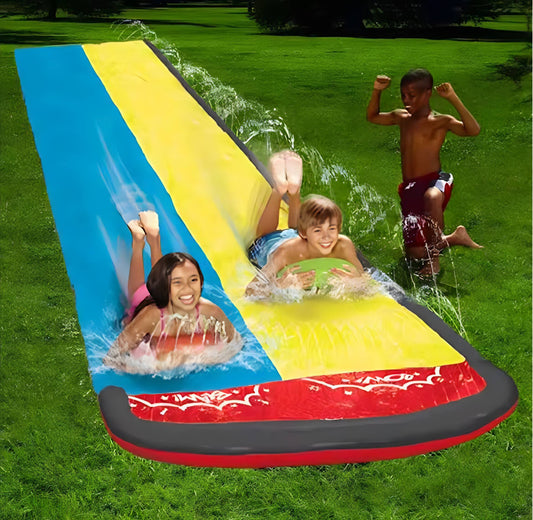 Gliss’Fun™ – Ventre Glisse Enfant -4.8 metres